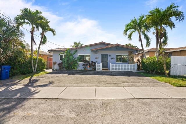 8930 SW 38th Street, sold in Olympic Heights, Miami, FL