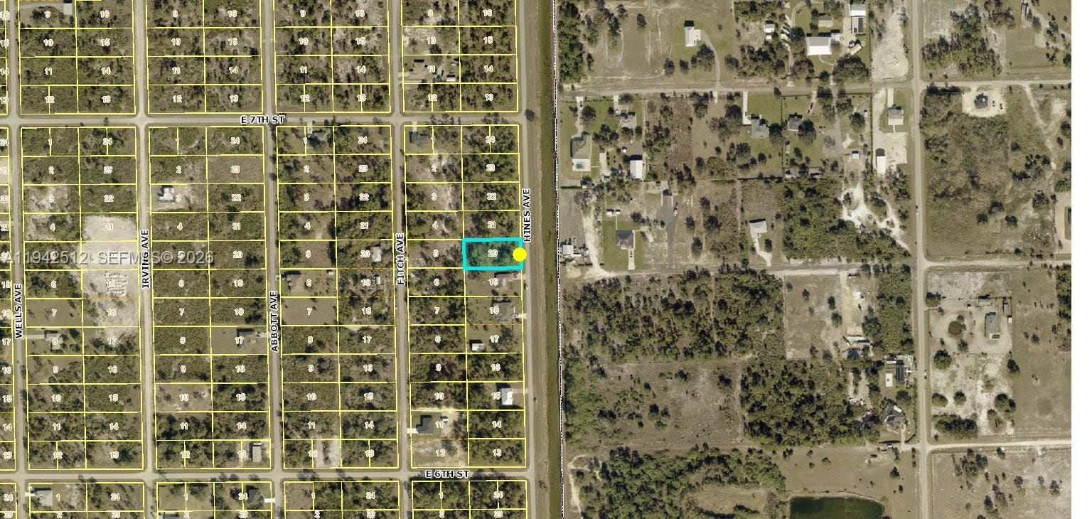 607 Hines, Lehigh Acres, FL 33972 photo 2