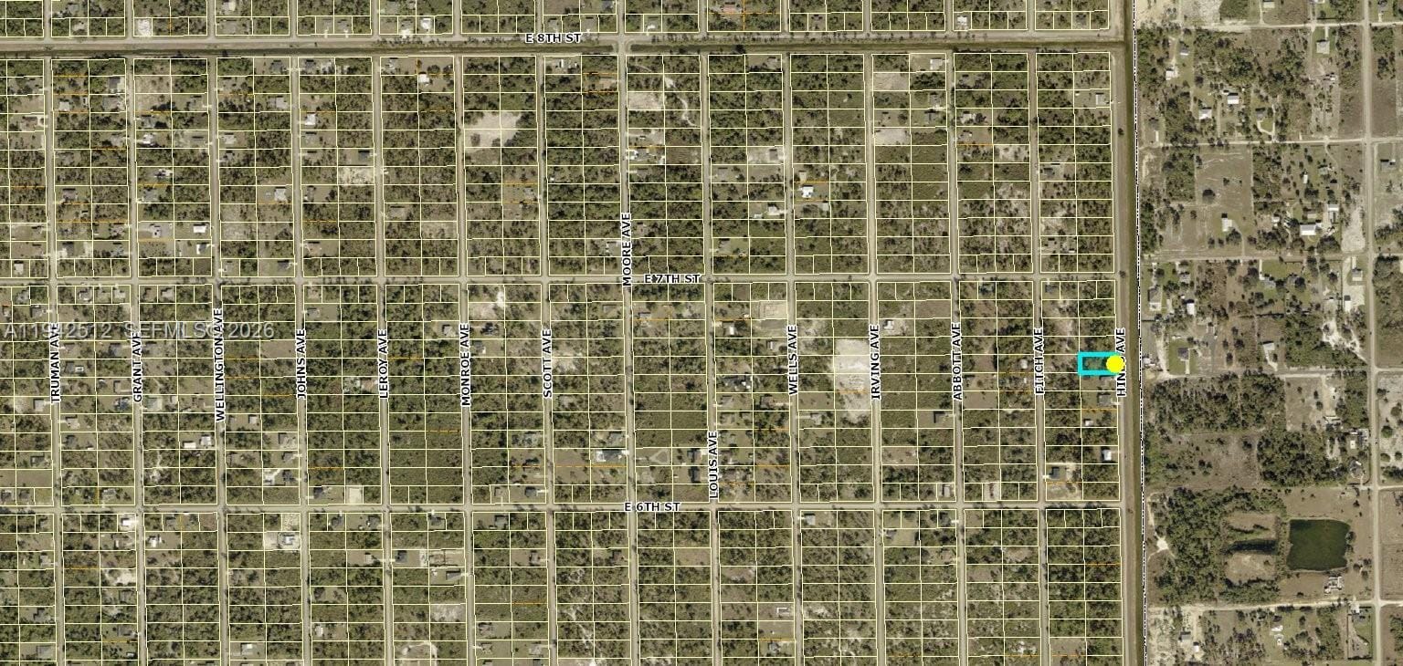 607 Hines, Lehigh Acres, FL 33972 photo 3