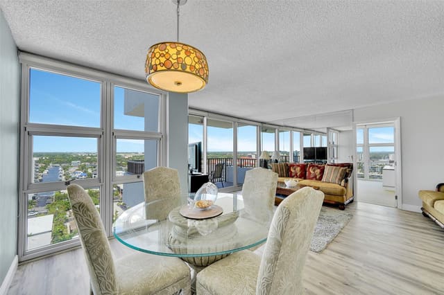 531 N Ocean Boulevard 1701, sold in Silver Thatch, Pompano Beach, FL