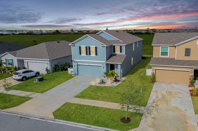 10782 SW Vasari Way, sold in Crosstown Commons, Port St Lucie, FL