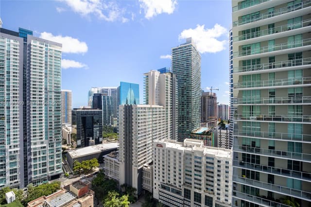 1111 SW 1st Avenue 2716-N, sold in The Axis On Brickell Cond, Miami, FL