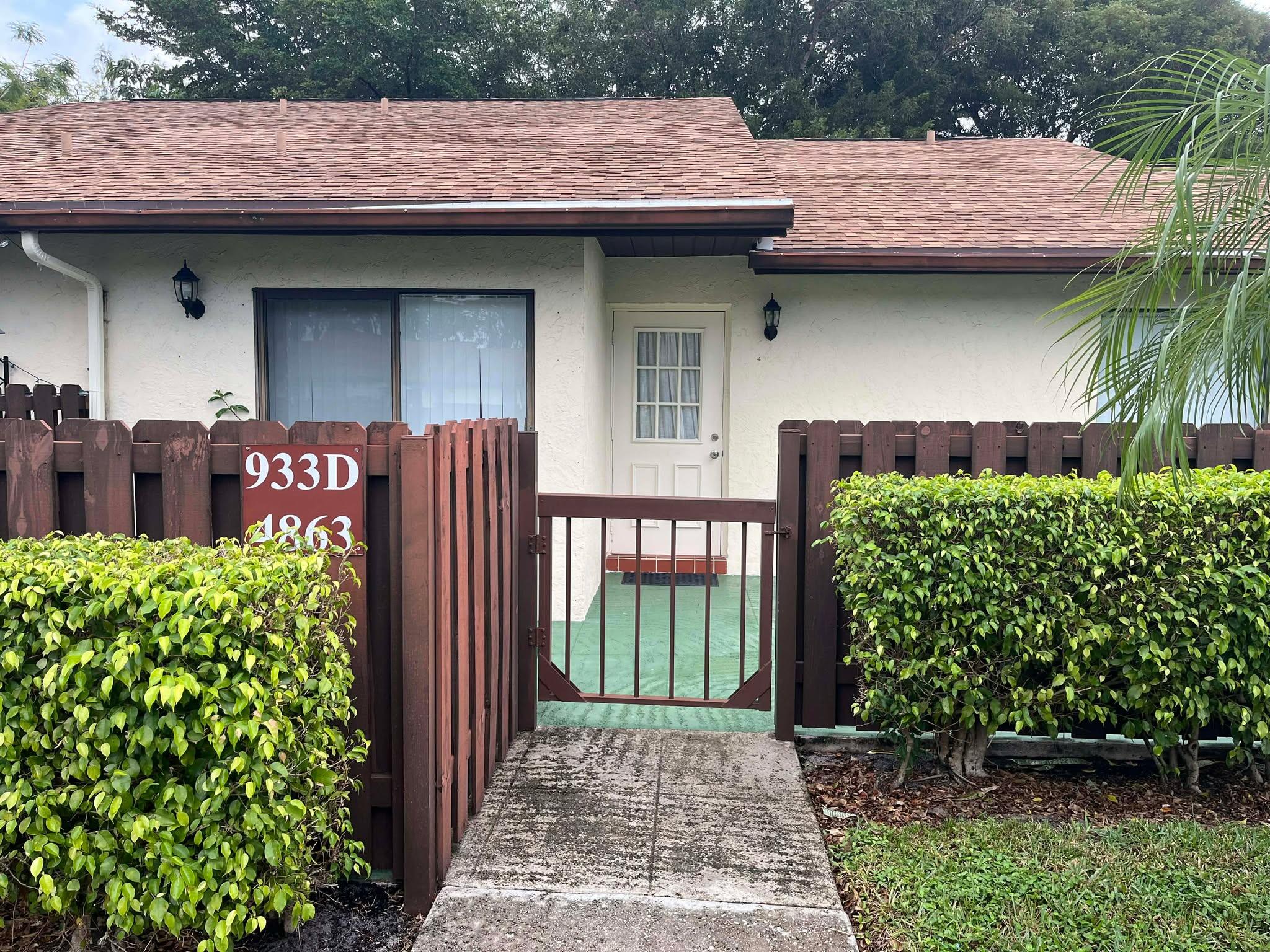4863 Sable Pine Circle D, West Palm Beach, FL 33417, West Palm Beach