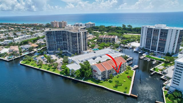 4744 S Ocean Boulevard C-112, sold in Braemar Isle Condo, Highland Beach, FL