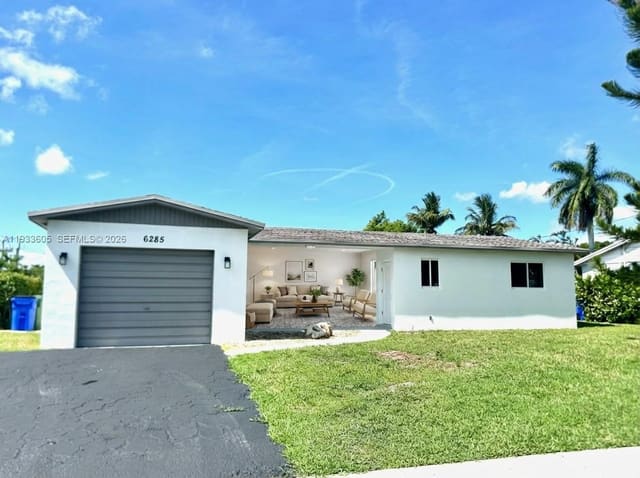 6285 NW 23rd Street, sold in Ibec Add No 3, Margate, FL