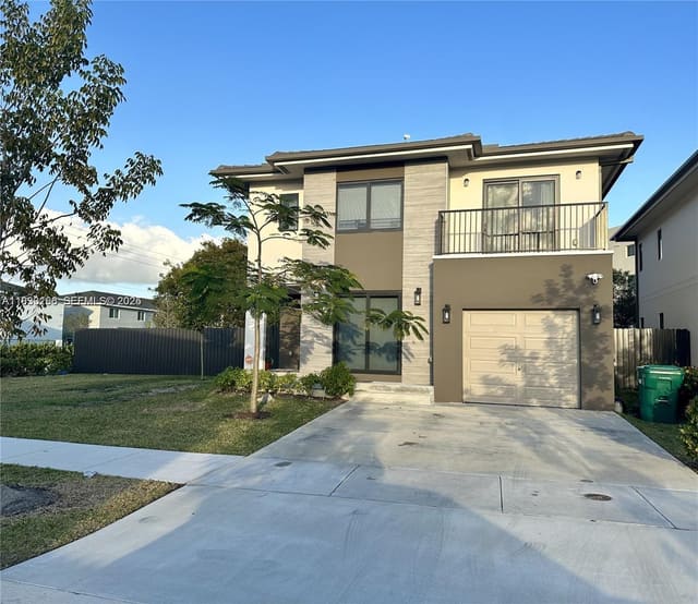 306 NW 11th Court, sold in Aurora Subdivision, Florida City, FL