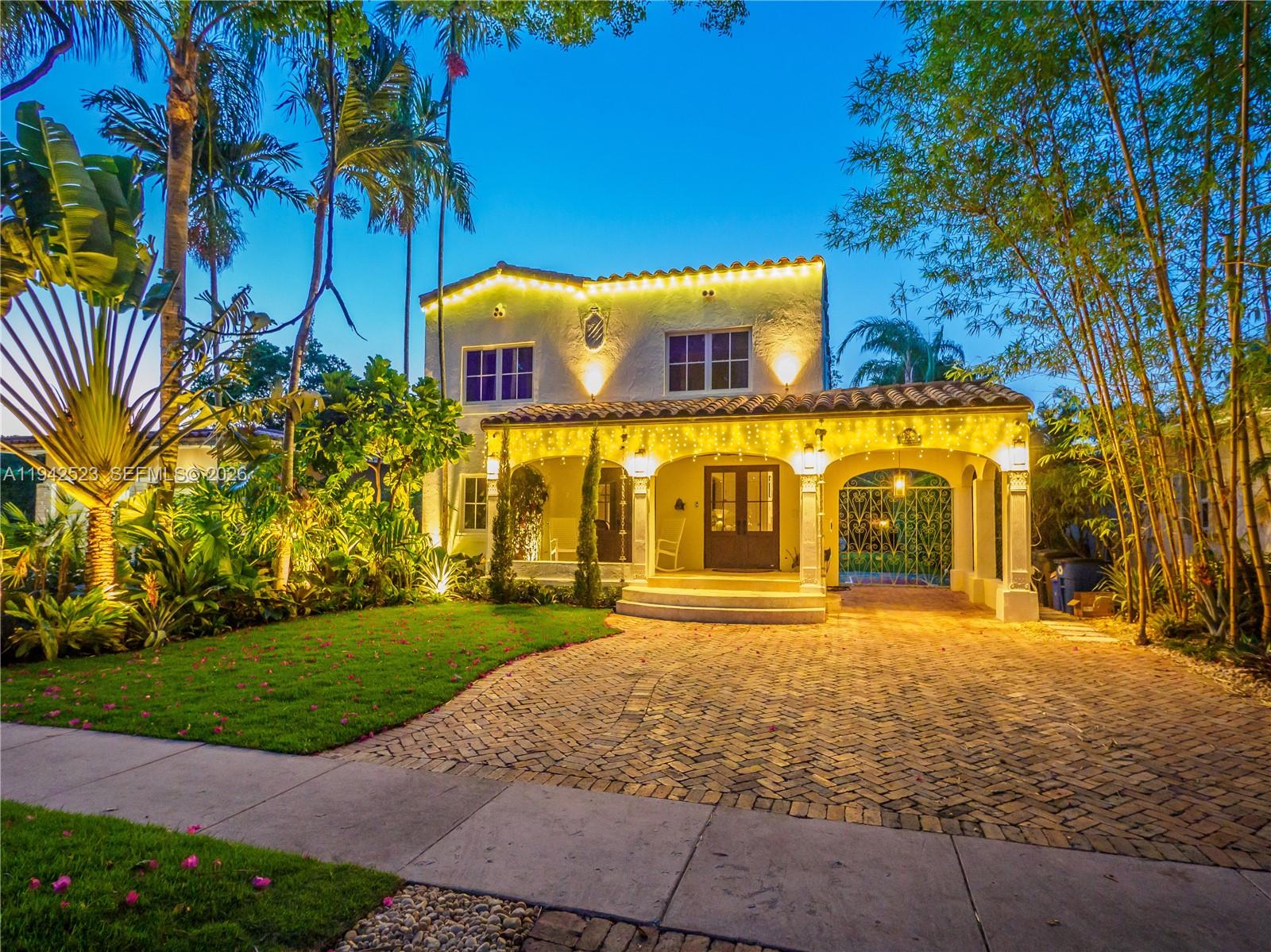 1229 Sorolla Avenue, Coral Gables, FL 33134, Coral Gables