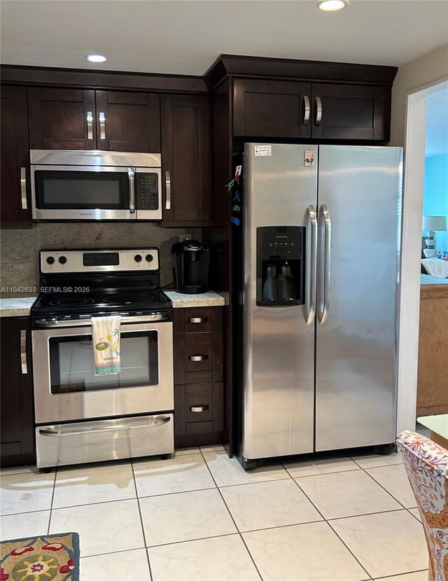 1601 S Ocean Drive 504, sold in Cambridge Towers, Hollywood, FL