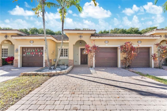 1174 NE 32nd Avenue, sold in Ventura At Malibu Bay, Homestead, FL