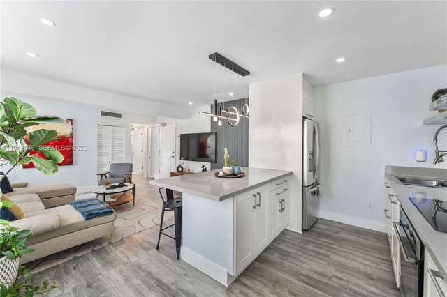 1308 SW Drexel Avenue 209, sold in The Habana Condo, Miami Beach, FL