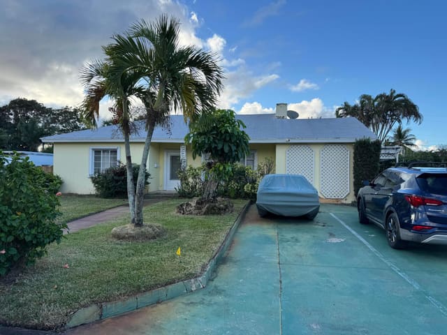 352 Ellamar Road, sold in Ellamar, West Palm Beach, FL