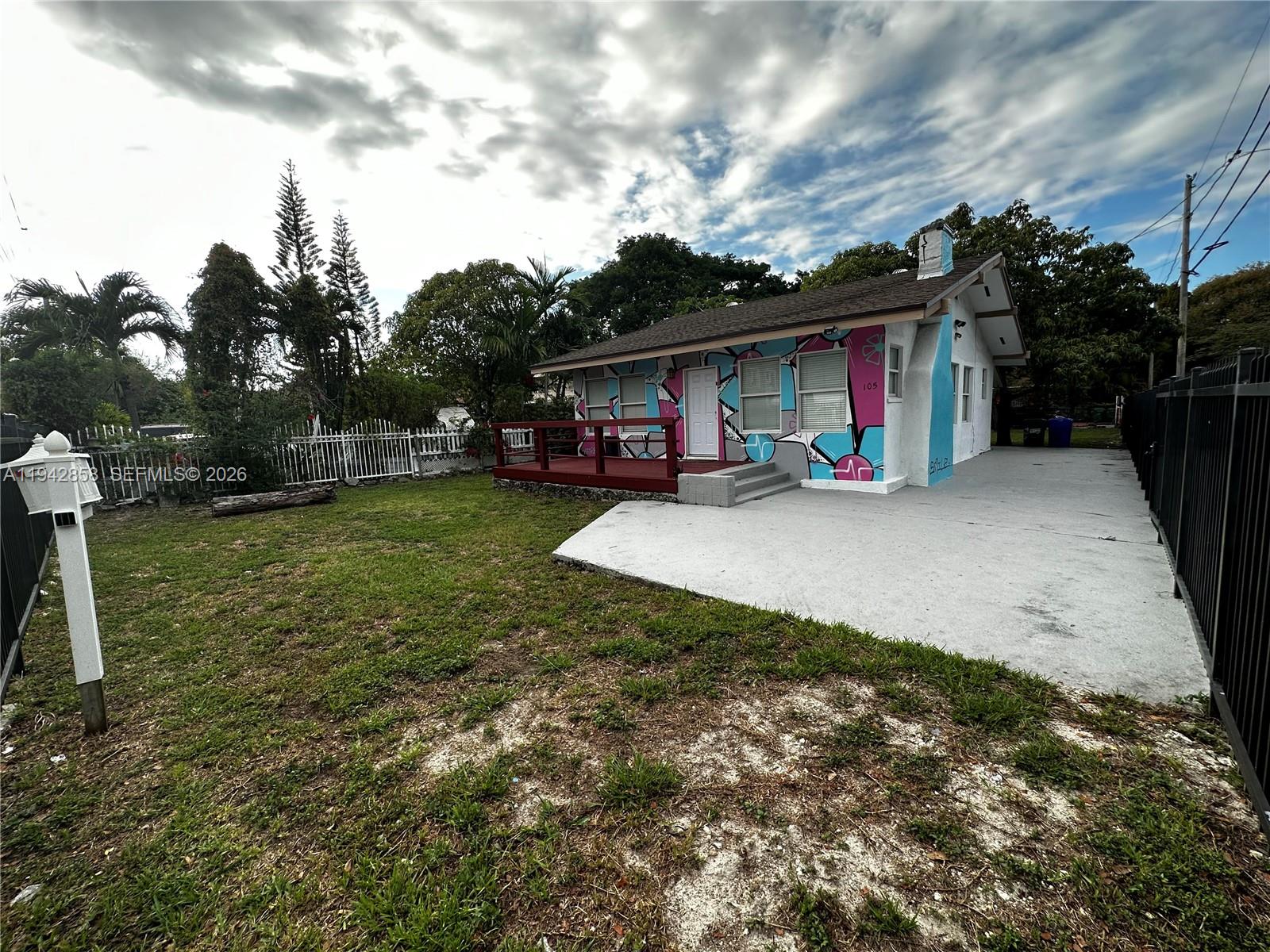 105 NW 3st Street 1, Miami, FL 33127, Miami