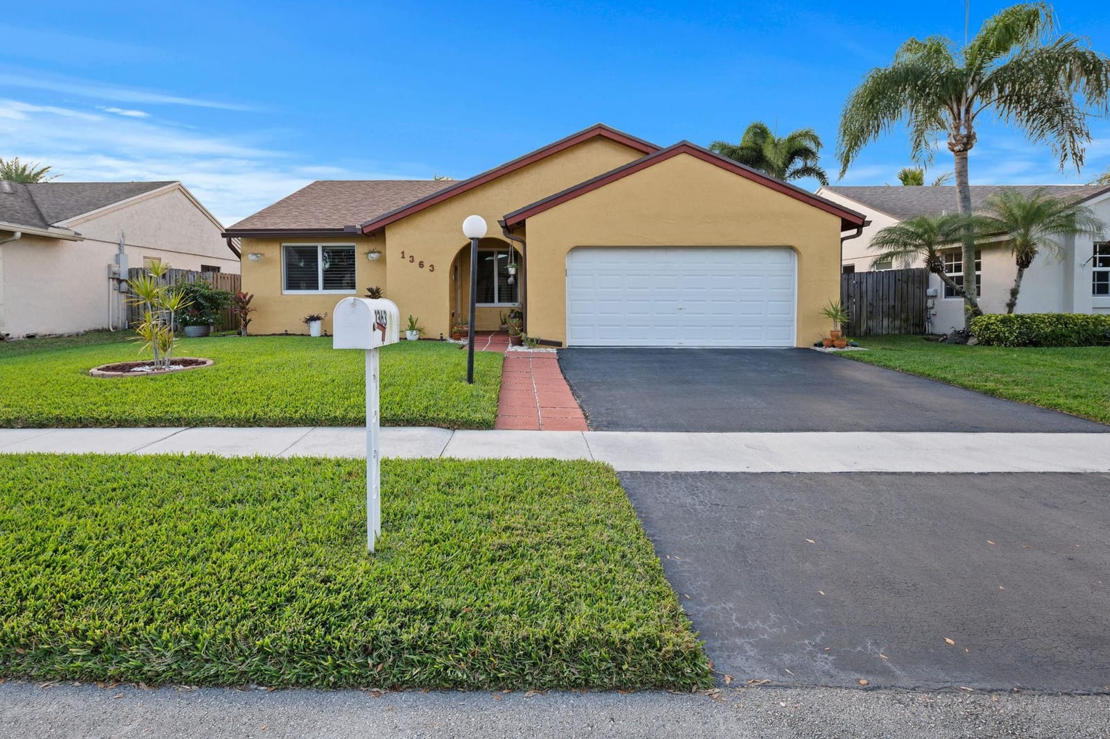 1363 SW 151st Terrace, Sunrise, FL 33326