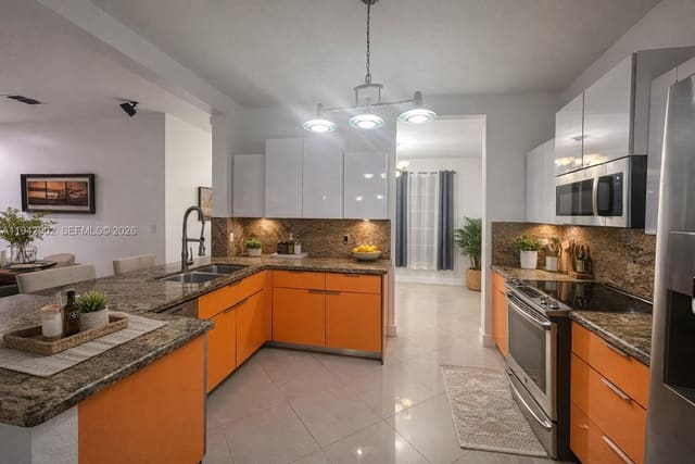 16276 SW 26th Street, sold in Silver Shores (Parcels A, Miramar, FL