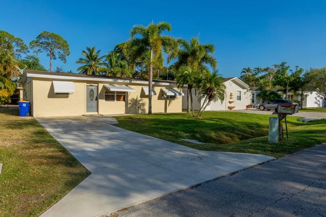 5519 SE Normandy Avenue, sold in Hibiscus Park, Fort Lauderdale, FL