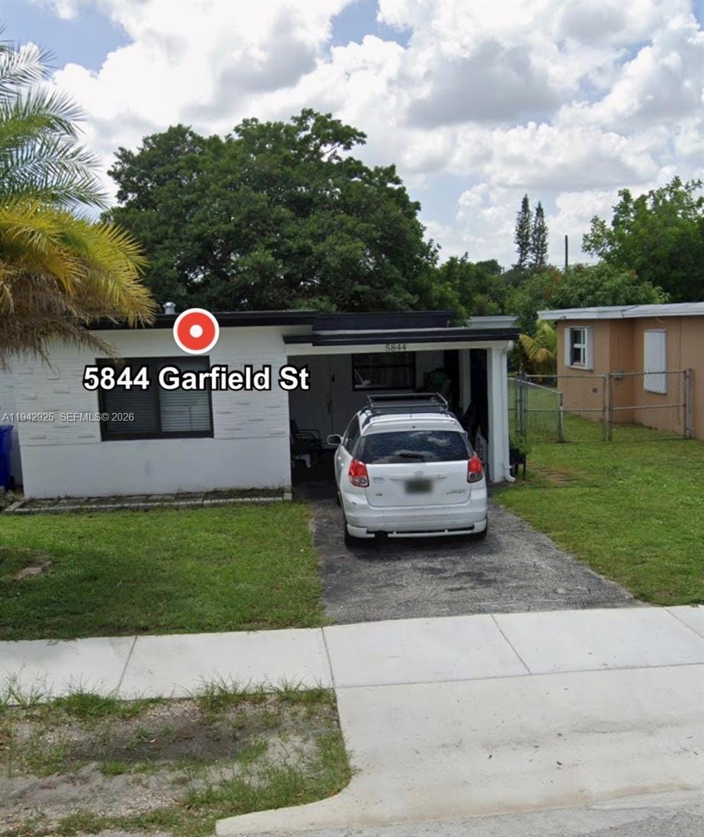 5844 Garfield Street — photo 2