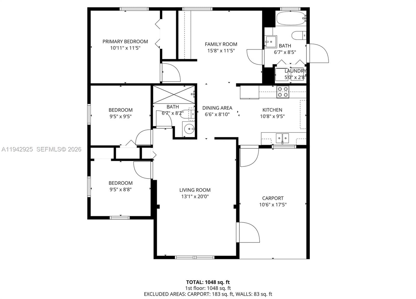 5844 Garfield Street — photo 3