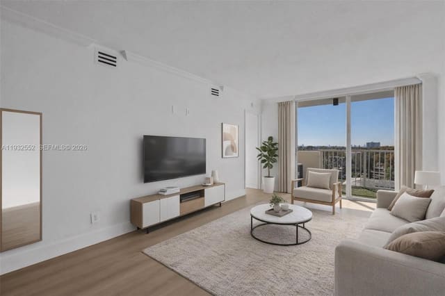 2020 NE 135th Street 607, sold in Keystone Towers Condo, North Miami, FL