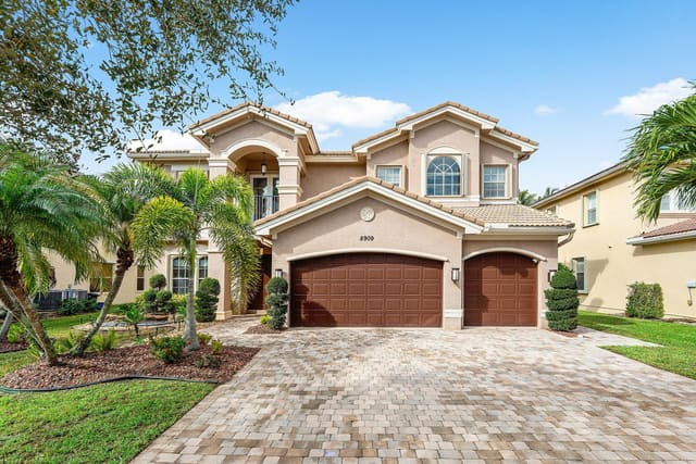 8909 Woodgrove Ridge Court, Boynton Beach, FL 33473