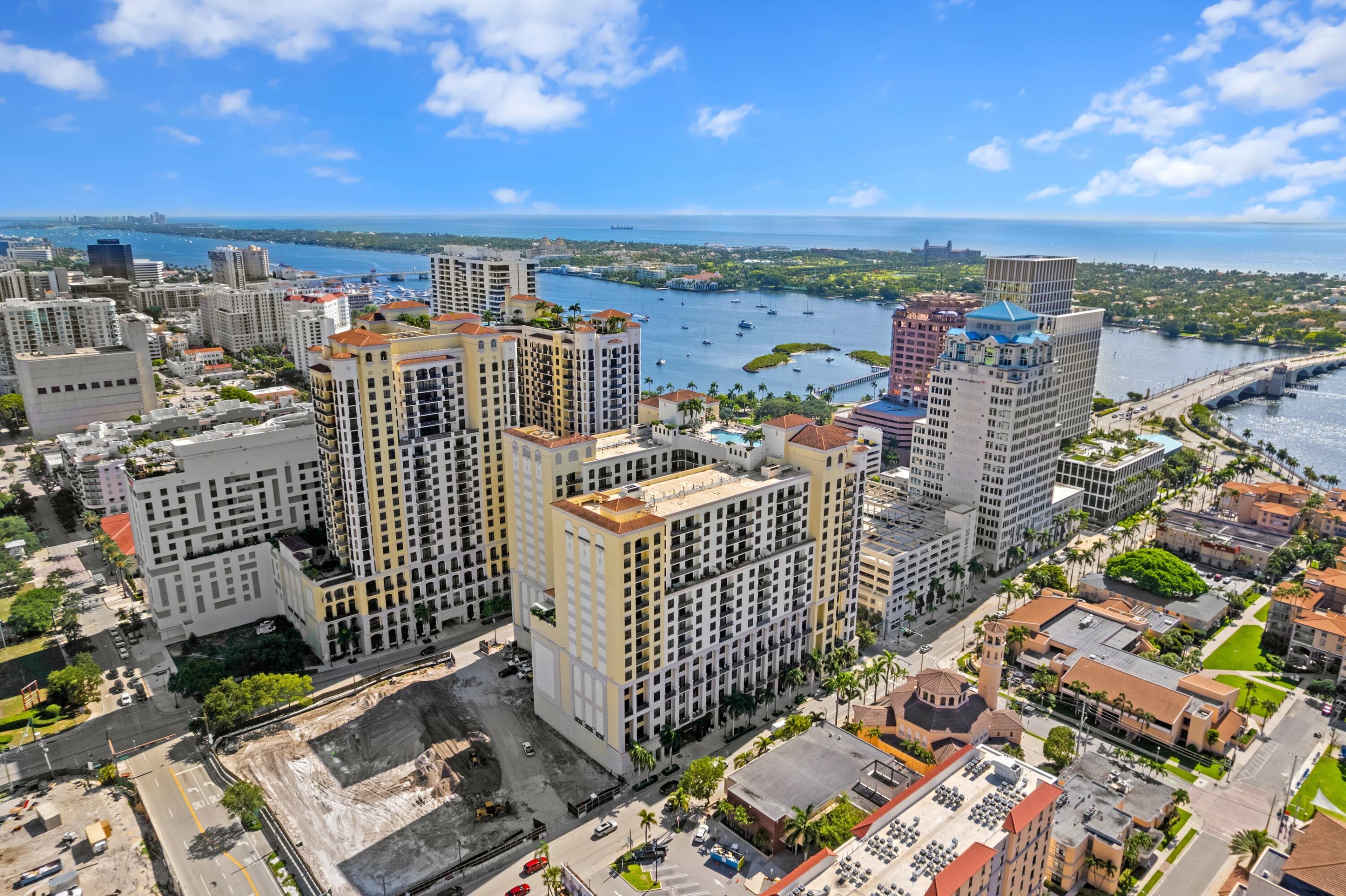 801 S Olive Avenue 1402, West Palm Beach, FL 33401, West Palm Beach