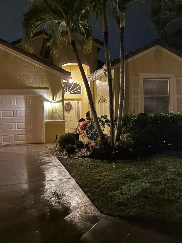 9592 Lago Drive, sold in Verona Lakes, Boynton Beach, FL