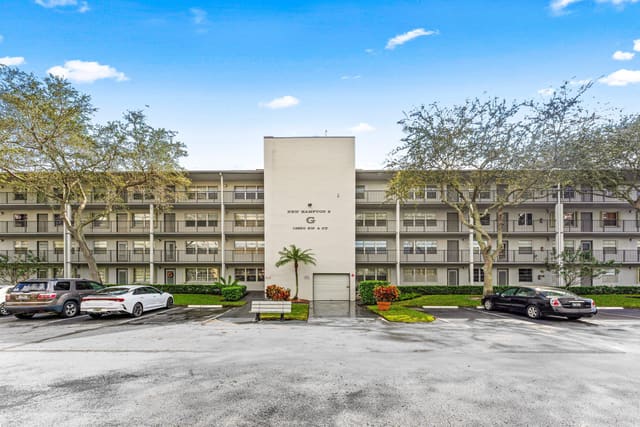 13250 SW 4th Court 306g, sold in Century Village, Pembroke Pines, FL