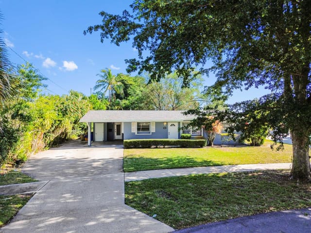 603 Laurel Road, sold in North Palm Beach Village, North Palm Beach, FL