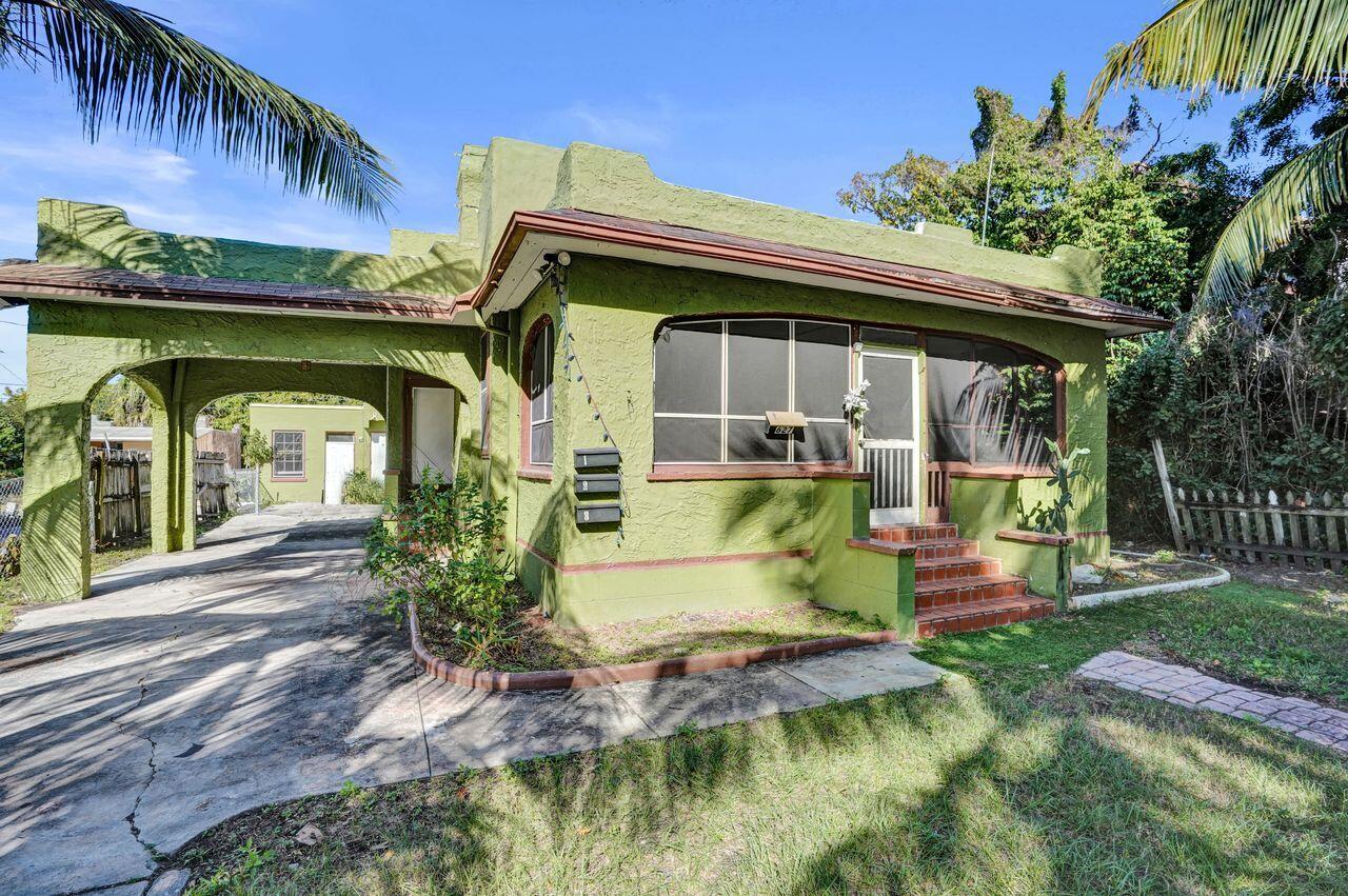 627 30th Street, West Palm Beach, FL 33407, West Palm Beach