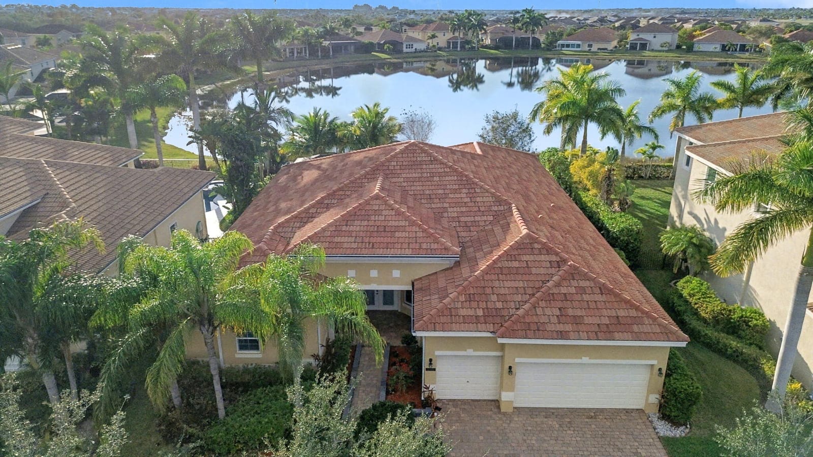 11940 SW Aventino Drive, Port St. Lucie, FL 34987