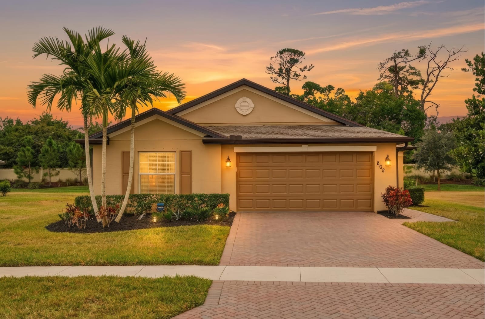868 Bent Creek Drive, Fort Pierce, FL 34947 photo 2