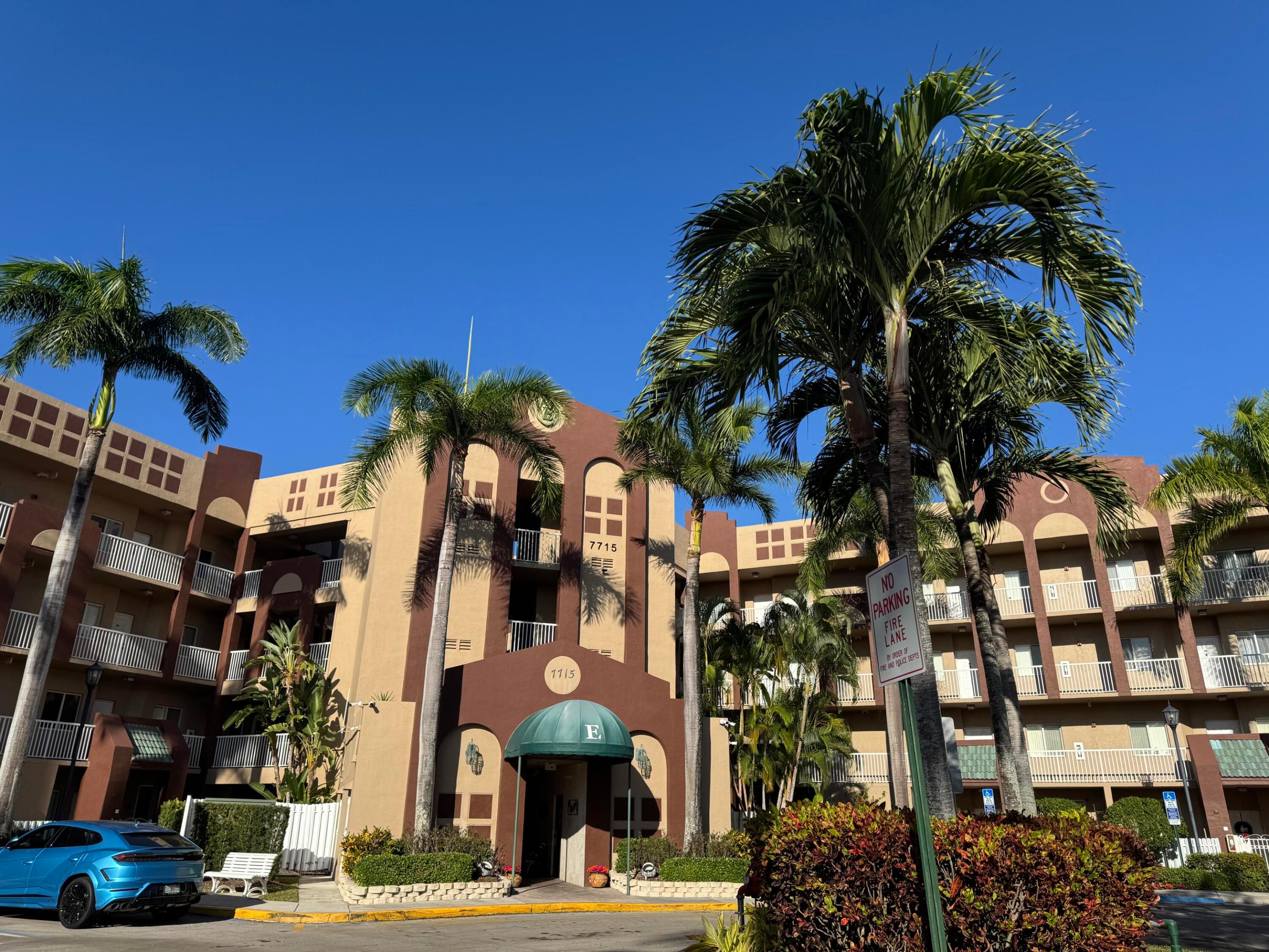 7715 Southampton Terrace 405, Tamarac, FL 33321, Tamarac
