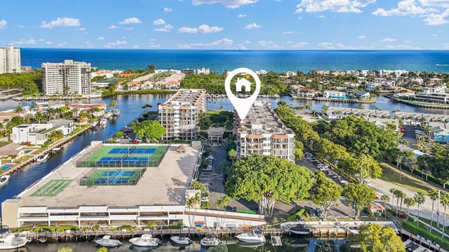 859 Jeffery Street 810, sold in Porta Bella, Boca Raton, FL