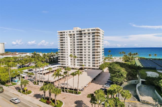 5200 N Ocean Boulevard 1408b, sold in Sea Ranch Lakes North, Lauderdale By The Sea, FL