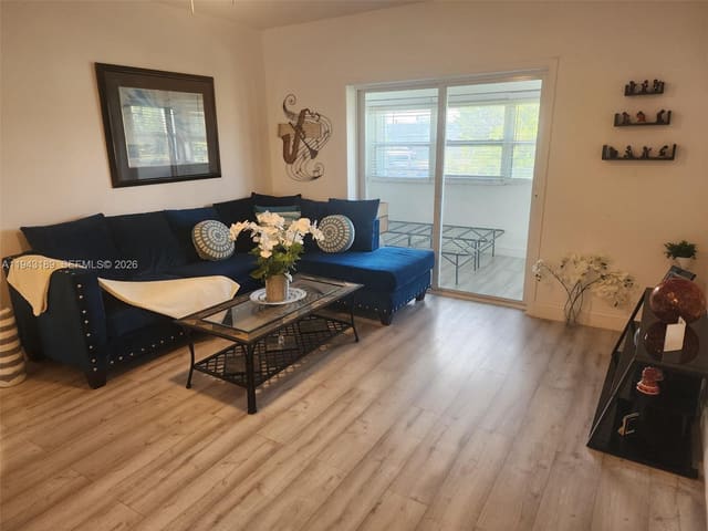 1115 Lake Terrace 206, sold in Leisureville  Lake Condo, Boynton Beach, FL