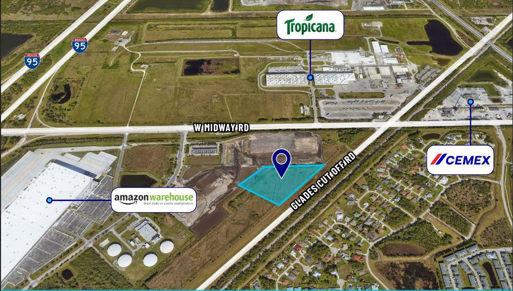 6155 Glades Cut Off Road, Fort Pierce, FL 34981, Fort Pierce