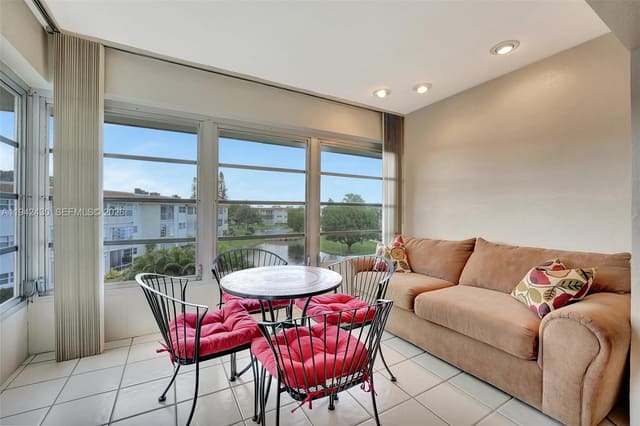 4805 NW 35th Street 603, sold in Lotus Gardens, Lauderdale Lakes, FL