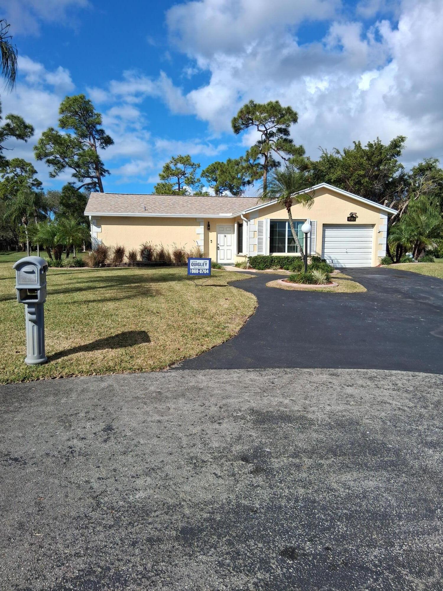 4703 Rainbow Drive, Greenacres, FL 33463, Greenacres