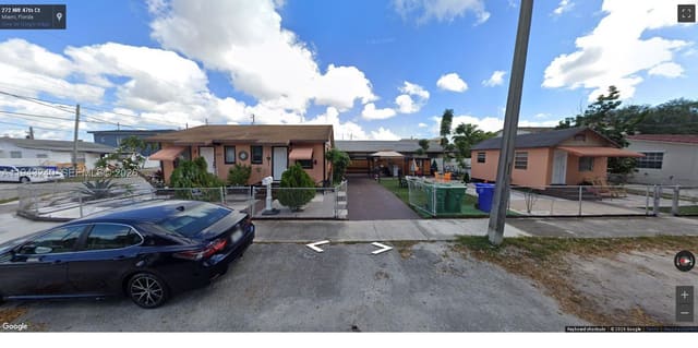 277 NW 47th Court, sold in Parkers Flagler Heights, Miami, FL