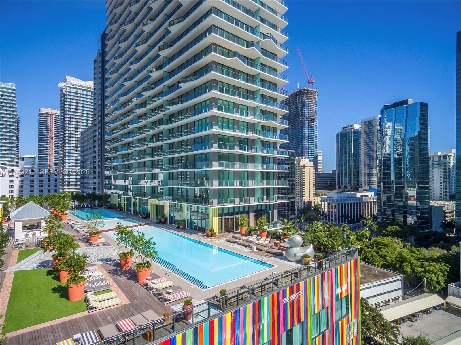 1300 S Miami Avenue 2104, Miami, FL 33130 photo 19