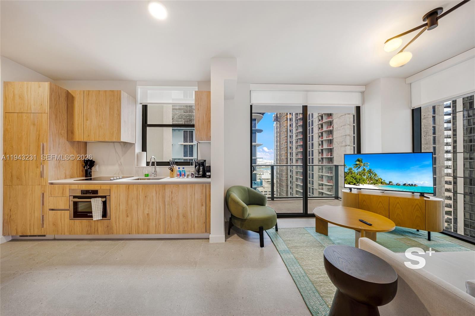 11 NE 6th Street 2307, Miami, FL 33132, Miami