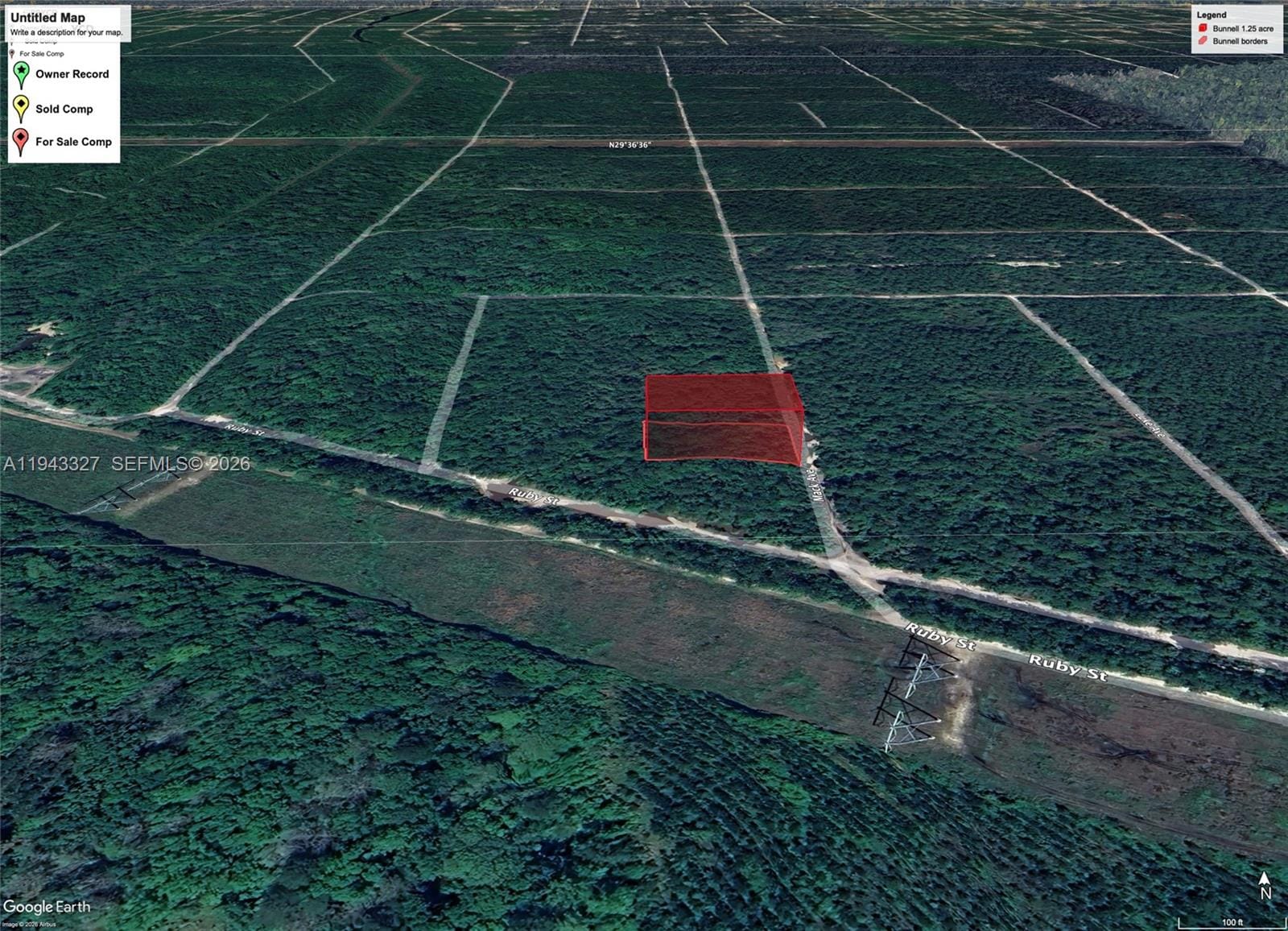 0 Mack Avenue, FL 32145