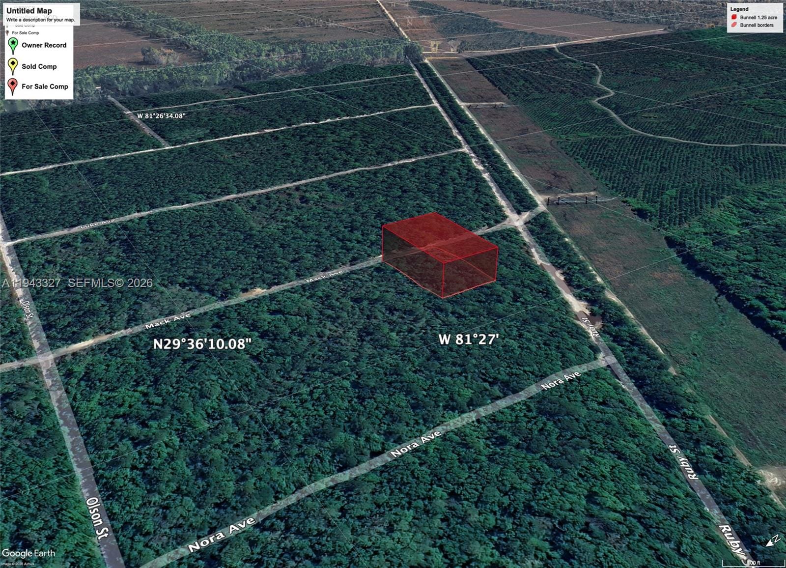 0 Mack Avenue, FL 32145 photo 4