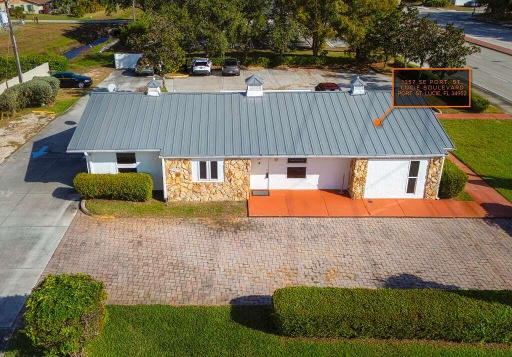 1357 SE Port St Lucie Boulevard A, Port St. Lucie, FL 34952