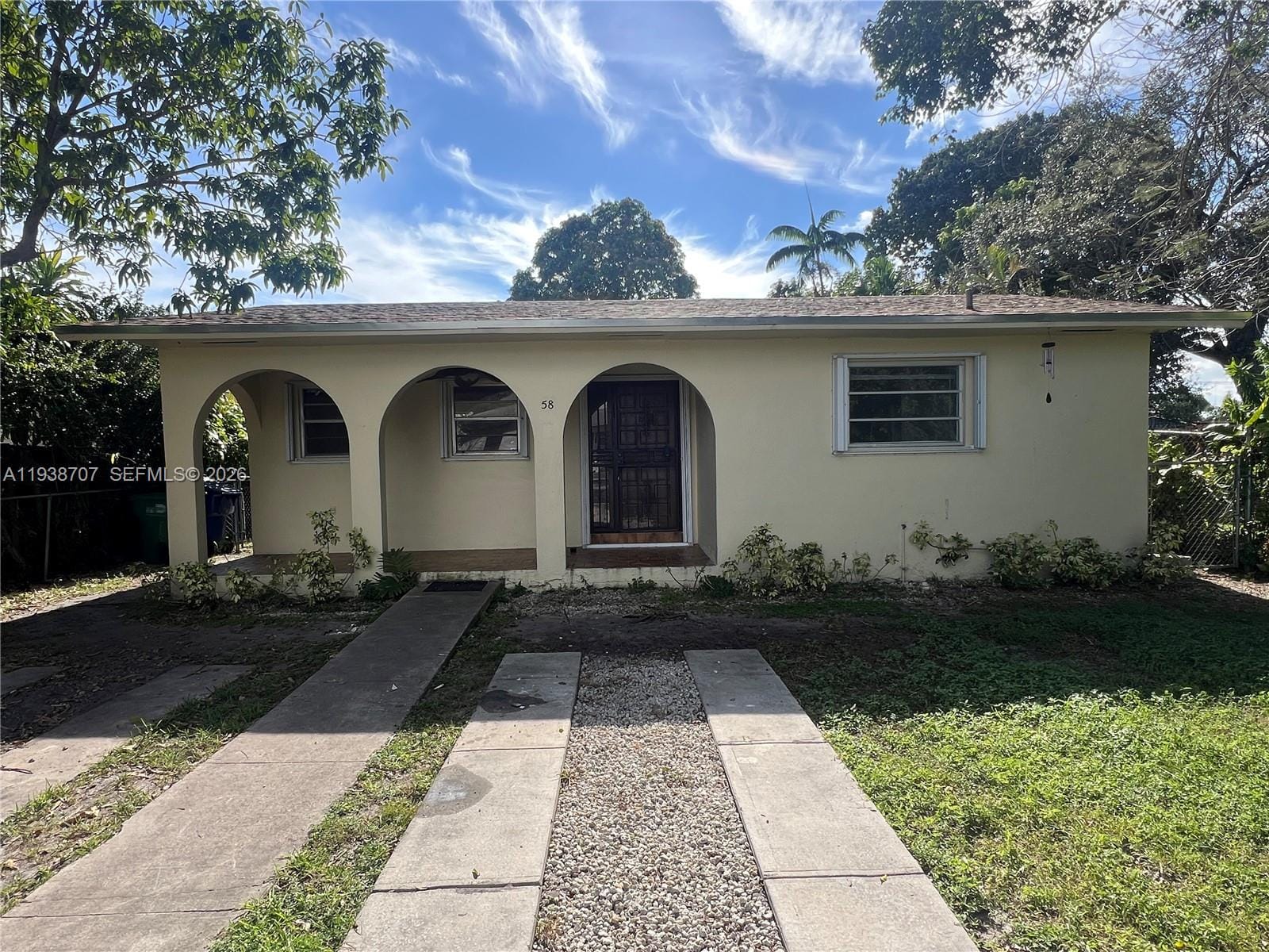 58 NE 117th Street, Miami, FL 33161