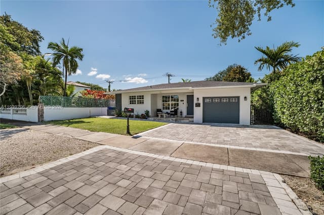 680 NE 81 Street, sold in Shorecrest, Miami, FL