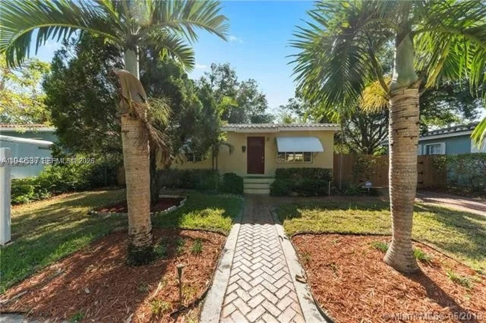 12110 NE 11th Place, North Miami, FL 33161, North Miami