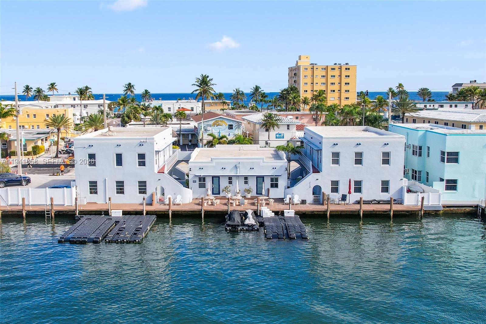 1908 N Ocean Drive 1B 2B package, Hollywood, FL 33019, Hollywood