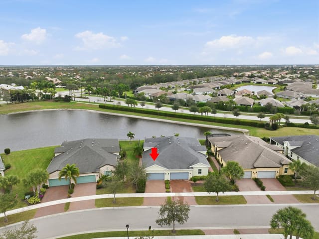 12778 SW Lake Fern Circle, Port St. Lucie, FL 34987