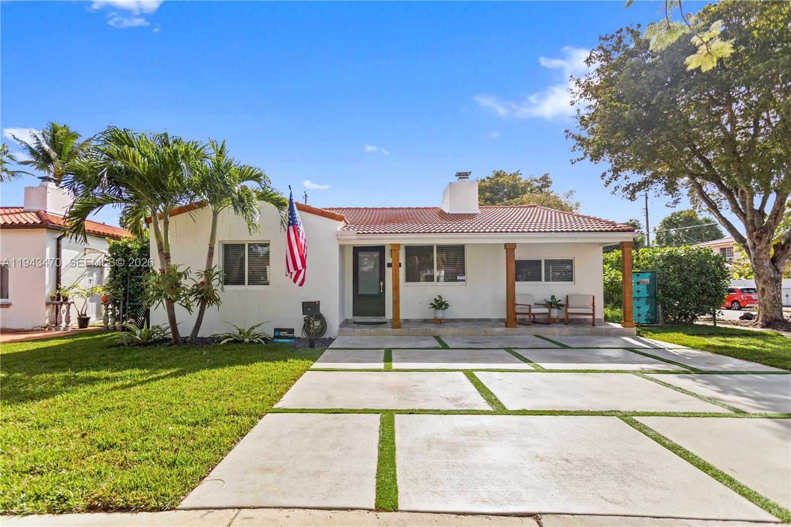 4 bedroom home for sale at 2498 19th, Miami, FL 33145 — $1,175,000