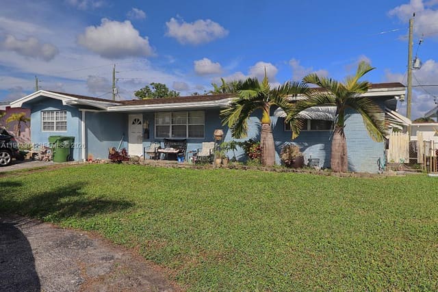 8571 NW 10th Street, sold in Boulevard Heights Sec Nin, Pembroke Pines, FL